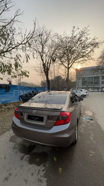Honda Civic 2013 for Sale in Islamabad Honda Civic 2013 for Sale in Islamabad Image-14
