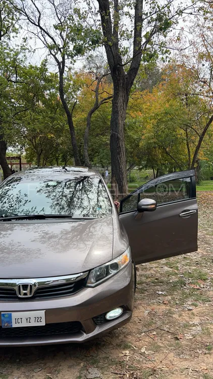 Honda Civic 2013 for Sale in Islamabad Honda Civic 2013 for Sale in Islamabad Image-10