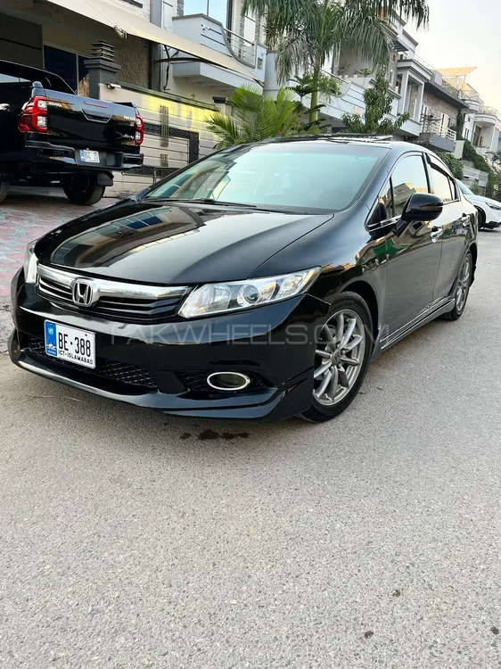Honda Civic 2014 for Sale in Islamabad Image-1