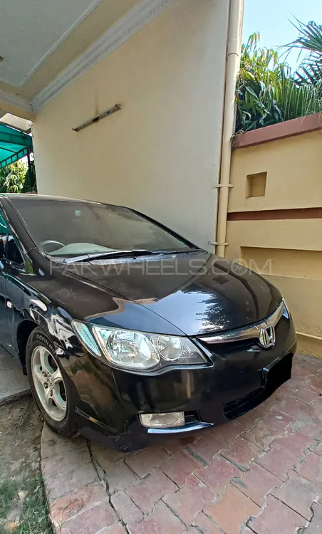 Honda Civic 2007 for Sale in Multan Honda Civic 2007 for Sale in Multan Image-2