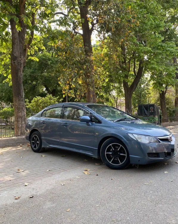 Honda Civic 2009 for Sale in Lahore Image-1