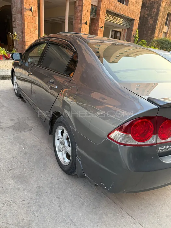 Honda Civic 2011 for Sale in Multan Honda Civic 2011 for Sale in Multan Image-3