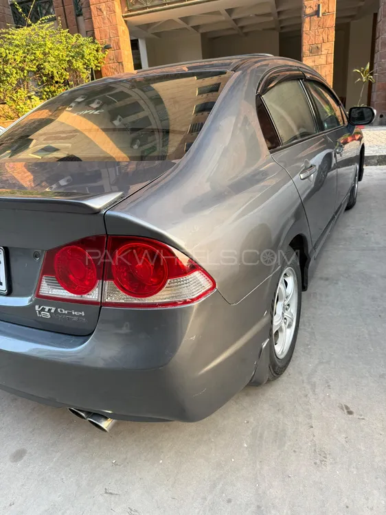 Honda Civic 2011 for Sale in Multan Honda Civic 2011 for Sale in Multan Image-8