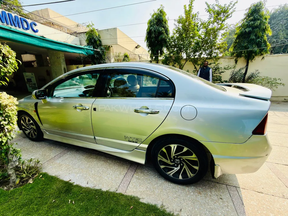 Honda Civic 2012 for Sale in Lahore Honda Civic 2012 for Sale in Lahore Image-5