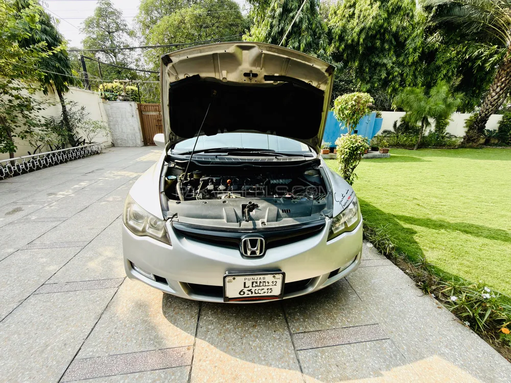 Honda Civic 2012 for Sale in Lahore Honda Civic 2012 for Sale in Lahore Image-8
