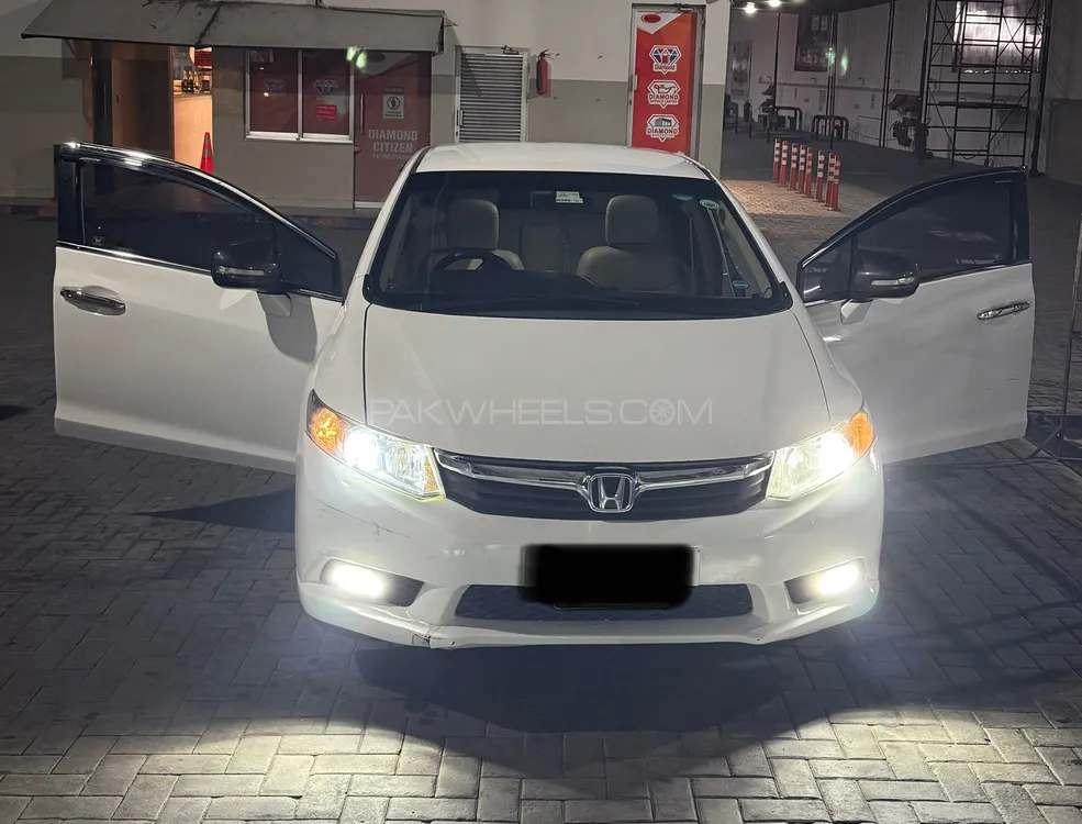 Honda Civic 2014 for Sale in Gujranwala Honda Civic 2014 for Sale in Gujranwala Image-9