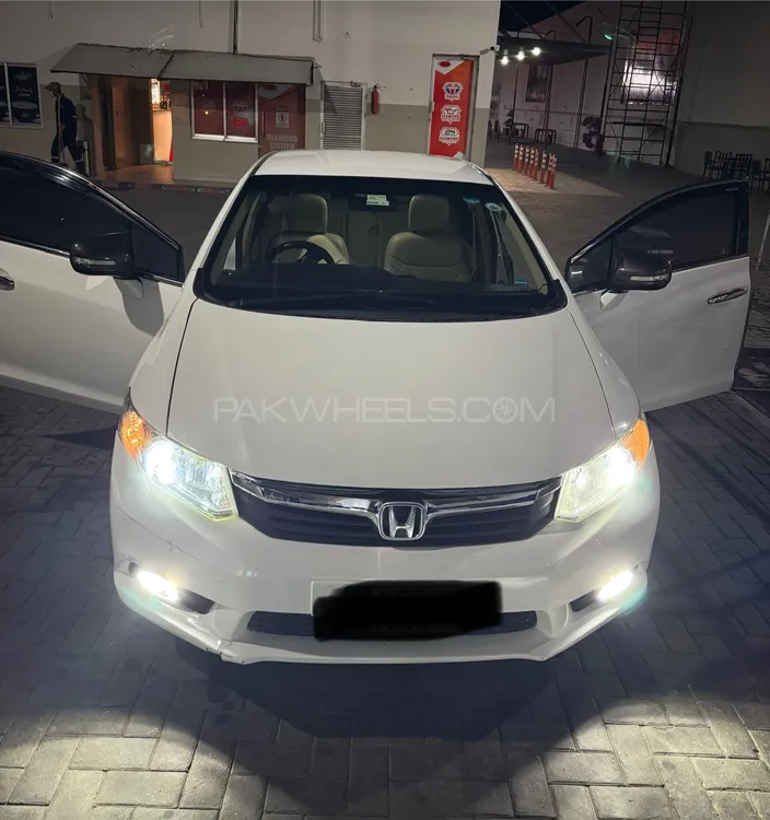 Honda Civic 2014 for Sale in Gujranwala Honda Civic 2014 for Sale in Gujranwala Image-7