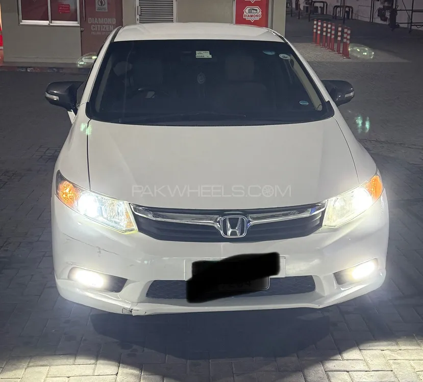 Honda Civic 2014 for Sale in Gujranwala Honda Civic 2014 for Sale in Gujranwala Image-10