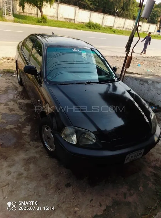 Honda Civic 1996 for Sale in Abbottabad Image-1