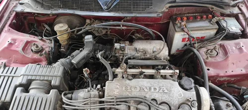 Honda Civic 1997 for Sale in Peshawar Image-1