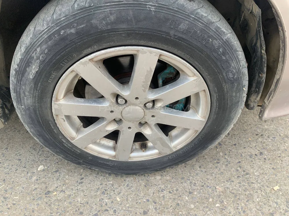 Honda Civic 2001 for Sale in Peshawar Honda Civic 2001 for Sale in Peshawar Image-7