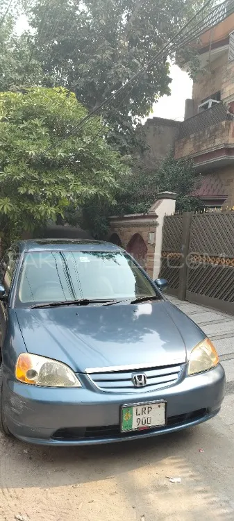 Honda Civic 2003 for Sale in Lahore Image-1