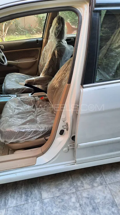 Honda Civic 2004 for Sale in Peshawar Honda Civic 2004 for Sale in Peshawar Image-9