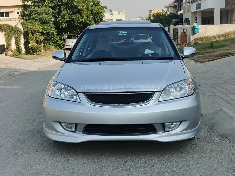 Honda Civic 2005 for Sale in Islamabad Image-1