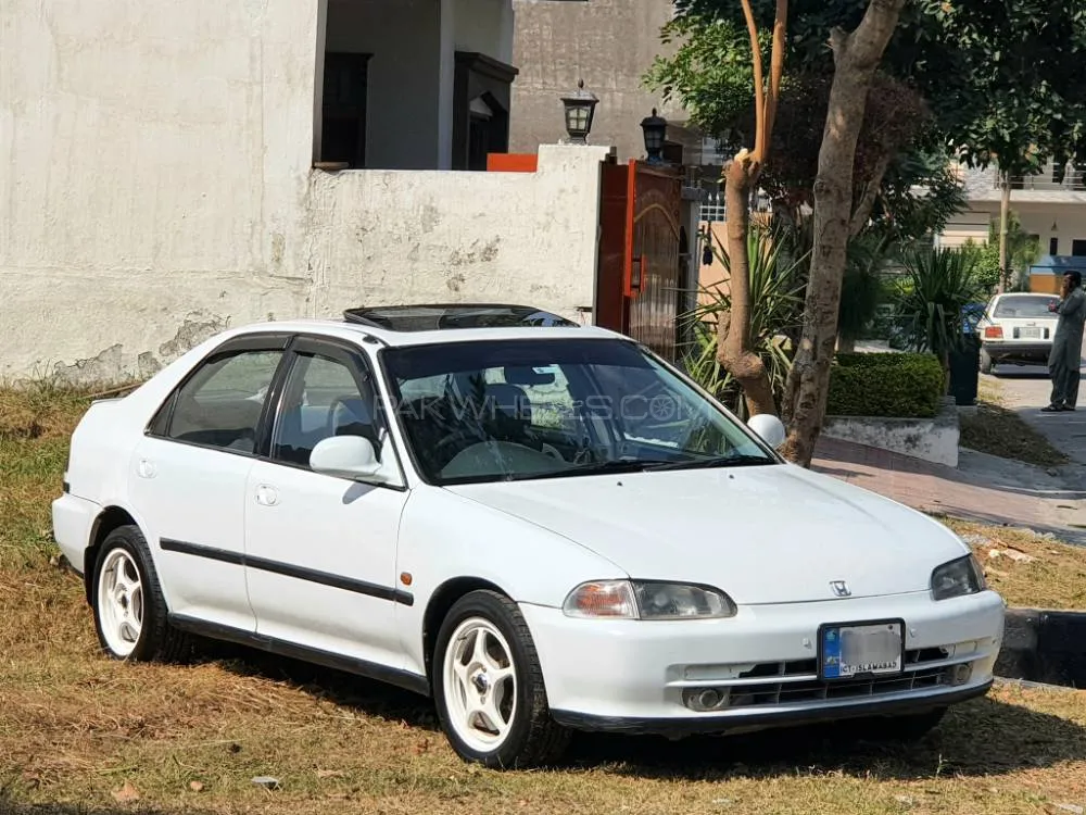 Honda Ferio 1993 for Sale in Islamabad Image-1
