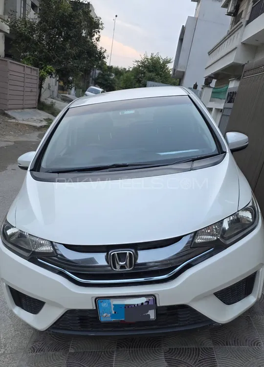 Honda Fit 2014 for Sale in Islamabad Honda Fit 2014 for Sale in Islamabad Image-1