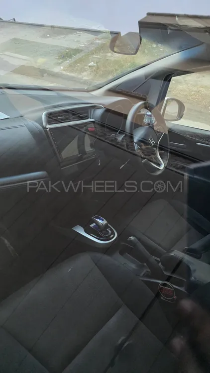 Honda Fit 2014 for Sale in Islamabad Honda Fit 2014 for Sale in Islamabad Image-5