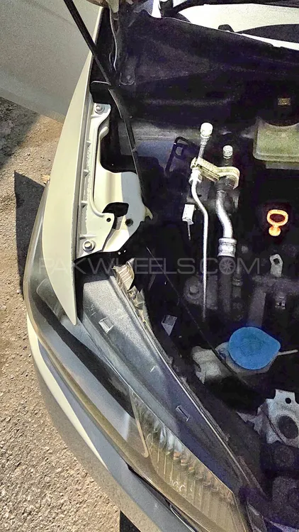 Honda Fit 2014 for Sale in Islamabad Honda Fit 2014 for Sale in Islamabad Image-13