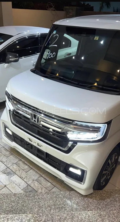 Honda N Box 2022 for Sale in Gujranwala Image-1