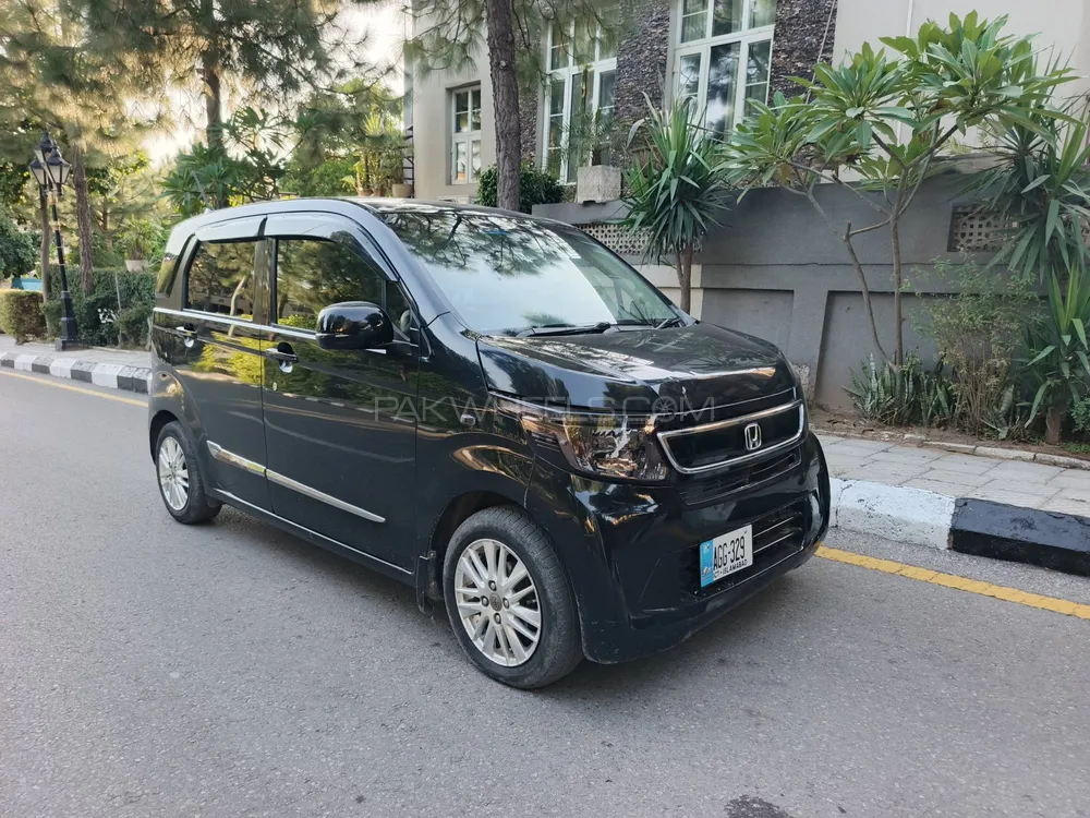 Honda N Wgn 2015 for Sale in Rawalpindi Image-1