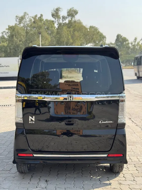 Honda N Wgn 2019 for Sale in Islamabad Honda N Wgn 2019 for Sale in Islamabad Image-4