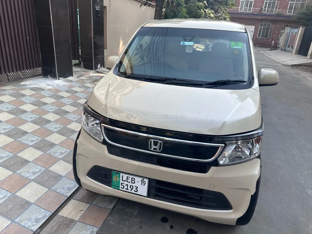 Honda N Wgn 2016 for Sale in Gujranwala Honda N Wgn 2016 for Sale in Gujranwala Image-15