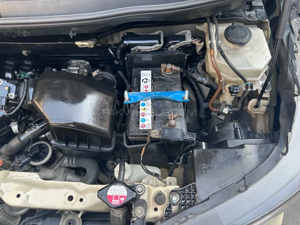 Honda N Wgn 2016 for Sale in Gujranwala Honda N Wgn 2016 for Sale in Gujranwala Image-7