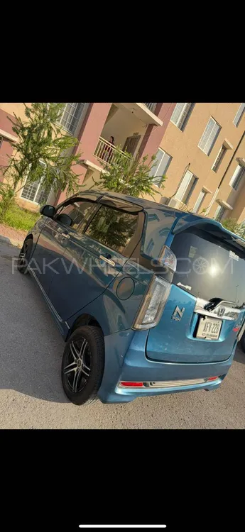 Honda N Wgn 2017 for Sale in Rawalpindi Image-1