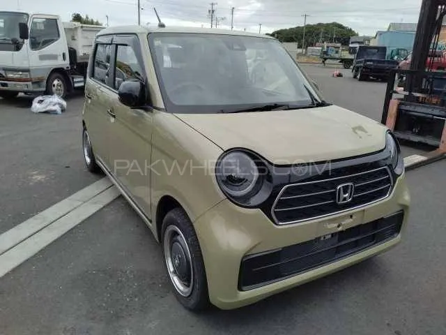 Honda N One 2023 for Sale in Lahore Honda N One 2023 for Sale in Lahore Image-2