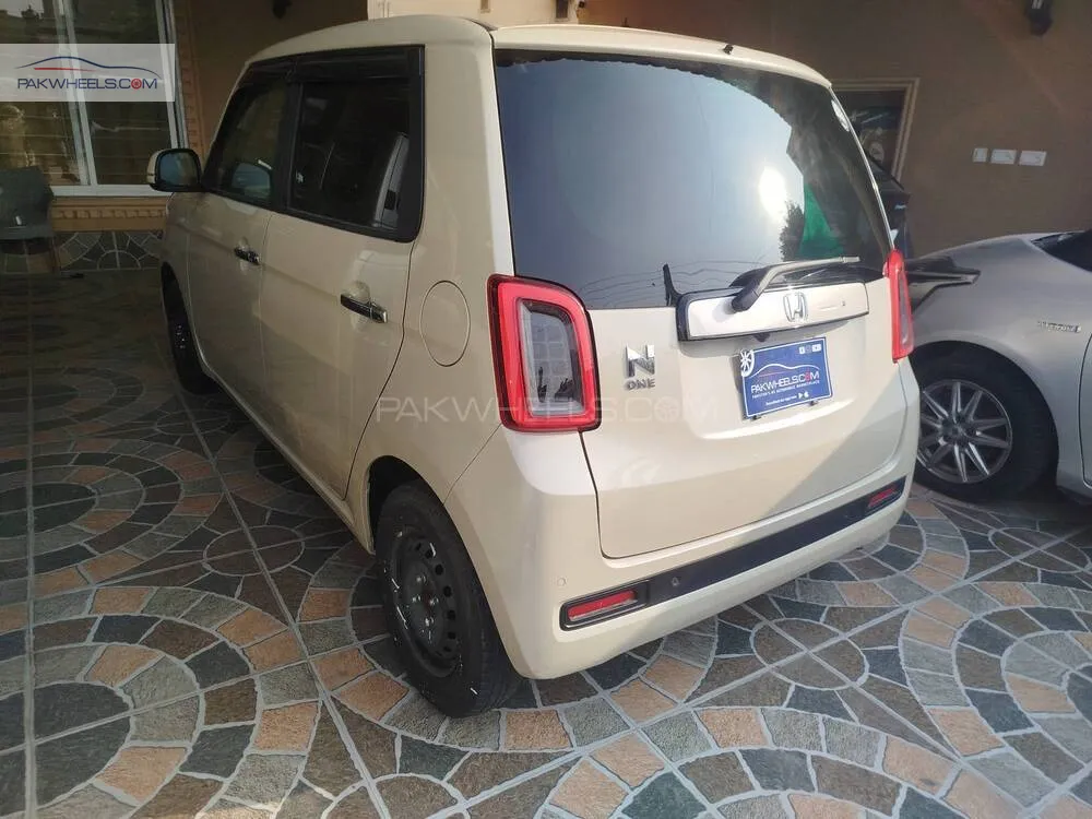 Honda N One 2024 for Sale in Lahore Honda N One 2024 for Sale in Lahore Image-5
