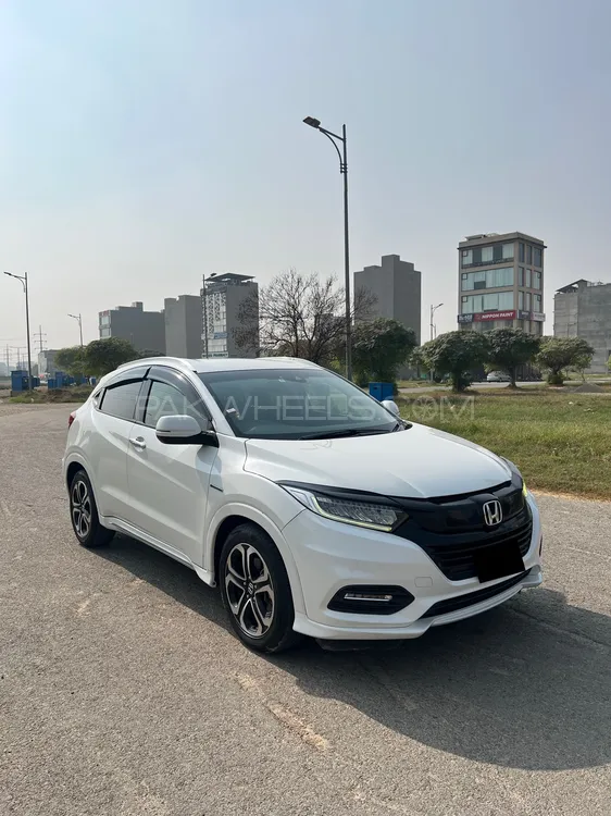Honda Vezel 2019 for Sale in Lahore Image-1