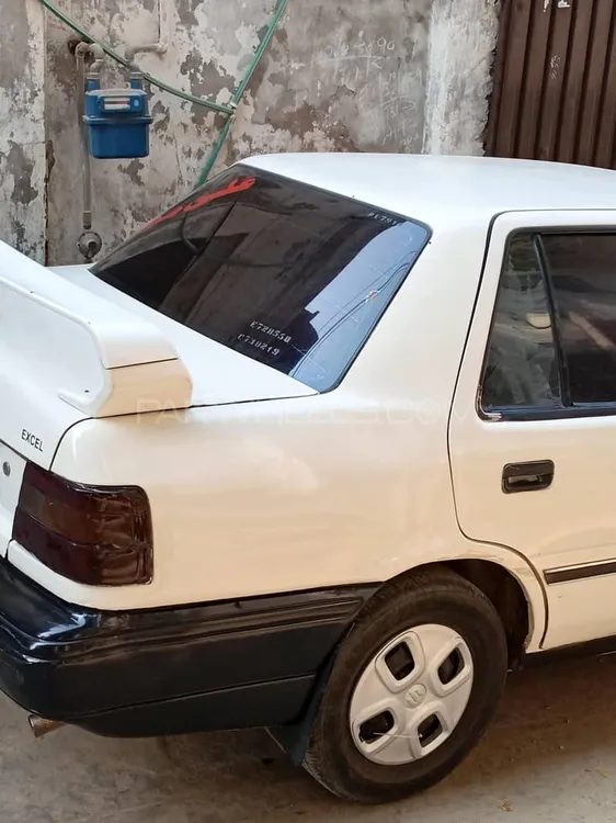 Hyundai Excel 1993 for Sale in Faisalabad Image-1