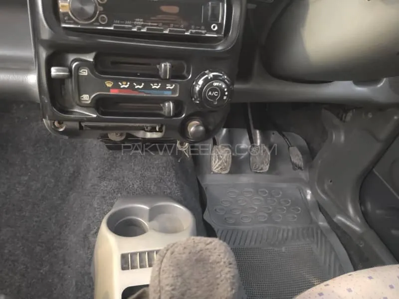 Hyundai Santro 2004 for Sale in Karachi Hyundai Santro 2004 for Sale in Karachi Image-8