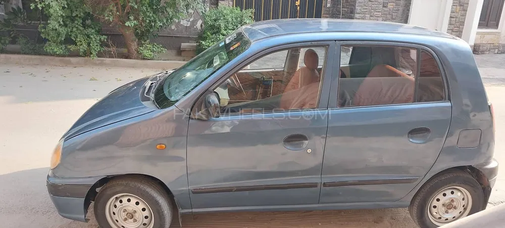 Hyundai Santro 2006 for Sale in Lahore Image-1