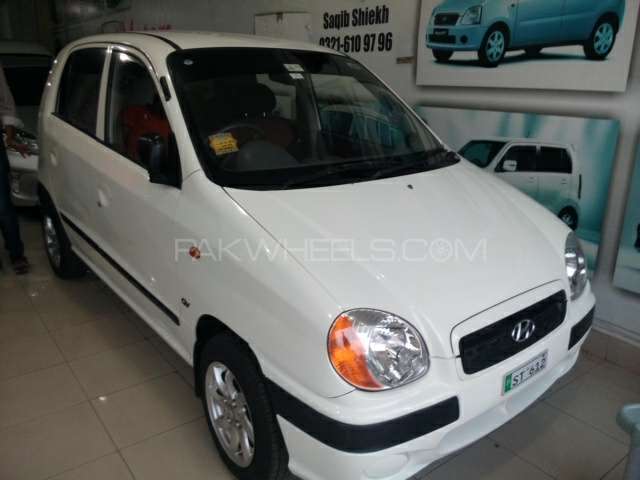Hyundai Santro 2014 for Sale in Sialkot Image-1