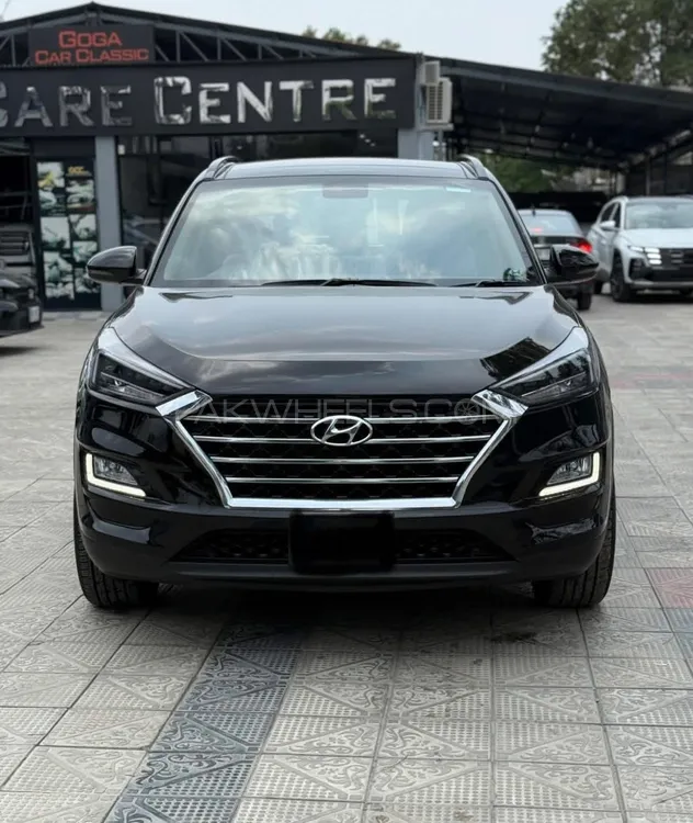 Hyundai Tucson 2023 for Sale in Islamabad Image-1
