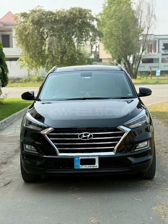 Hyundai Tucson 2023 for Sale in Gujranwala Image-1