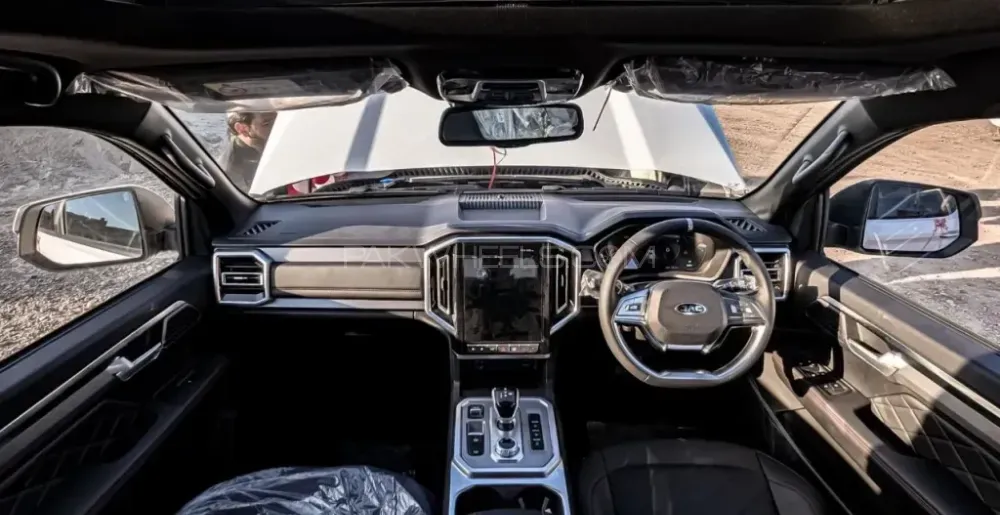 JAC T9 2025 for Sale in Sialkot JAC T9 2025 for Sale in Sialkot Image-2