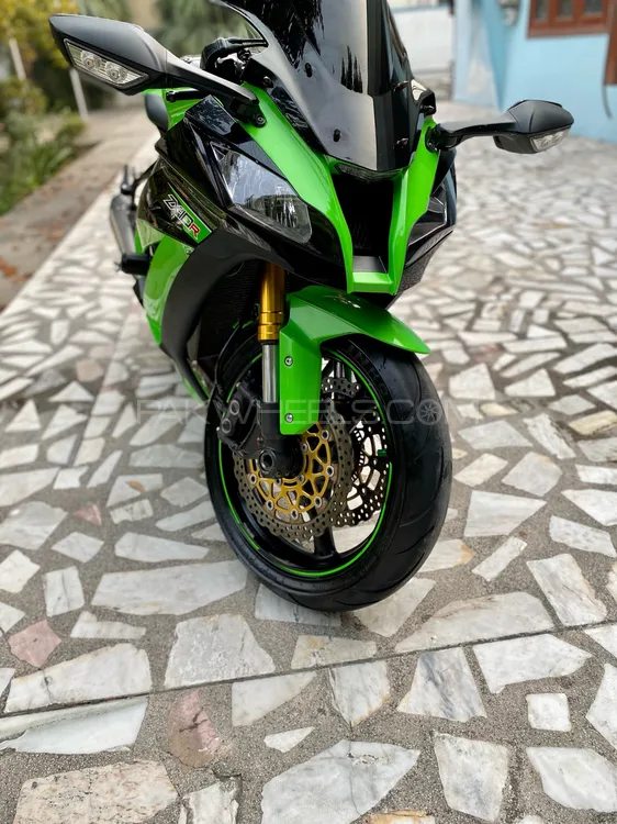 Kawasaki Ninja ZX-10R 2013 for Sale Image-1