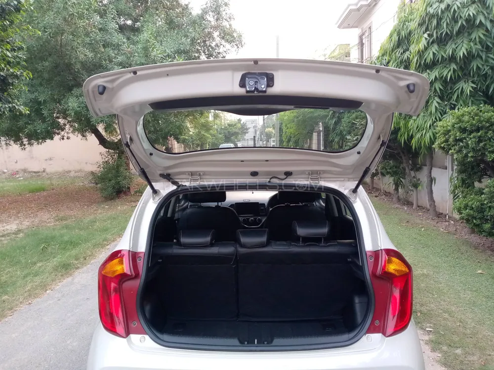 KIA Picanto 2021 for Sale in Lahore KIA Picanto 2021 for Sale in Lahore Image-16