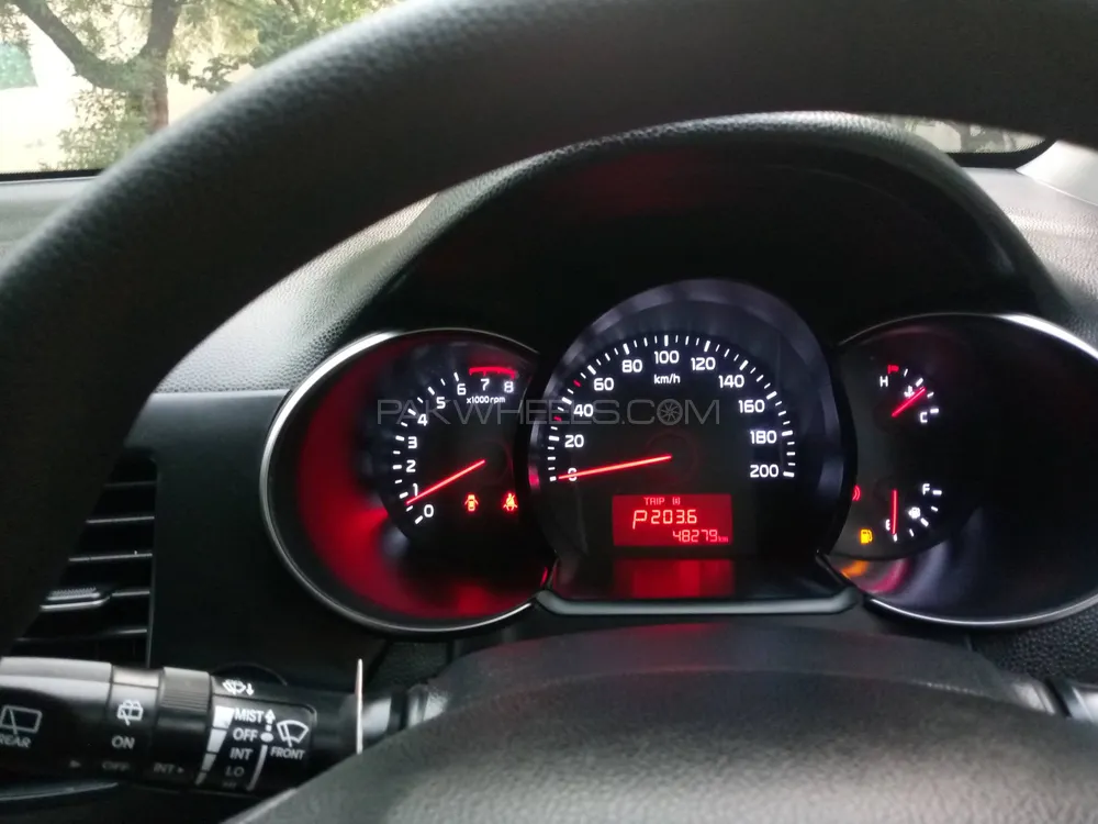 KIA Picanto 2021 for Sale in Lahore KIA Picanto 2021 for Sale in Lahore Image-18