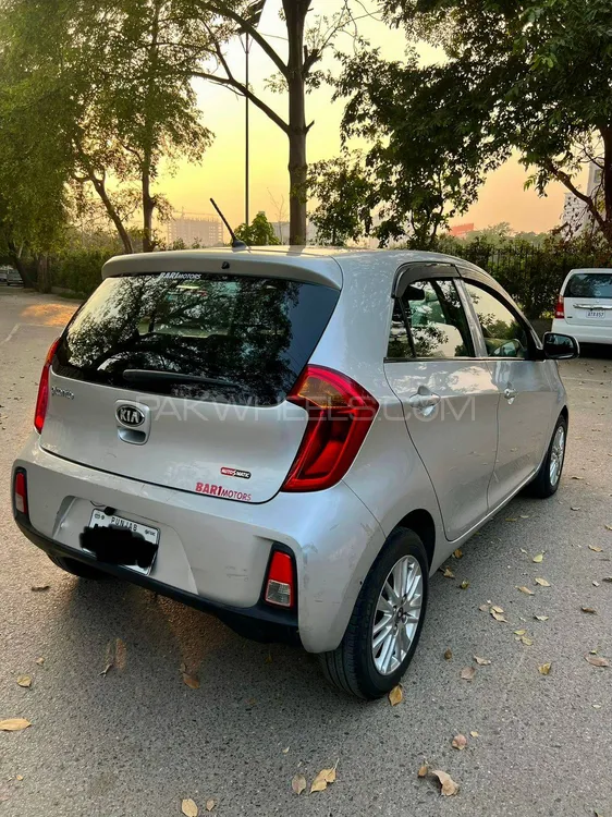 KIA Picanto 2021 for Sale in Lahore KIA Picanto 2021 for Sale in Lahore Image-4
