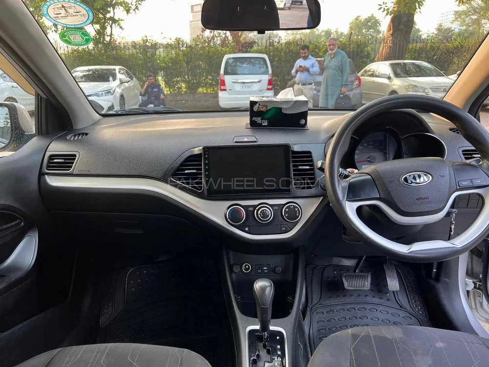 KIA Picanto 2021 for Sale in Lahore KIA Picanto 2021 for Sale in Lahore Image-8