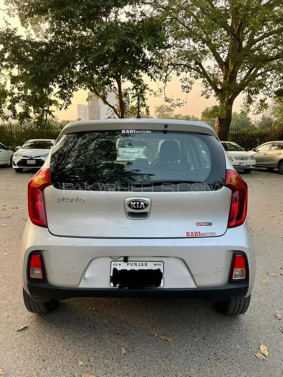 KIA Picanto 2021 for Sale in Lahore KIA Picanto 2021 for Sale in Lahore Image-5