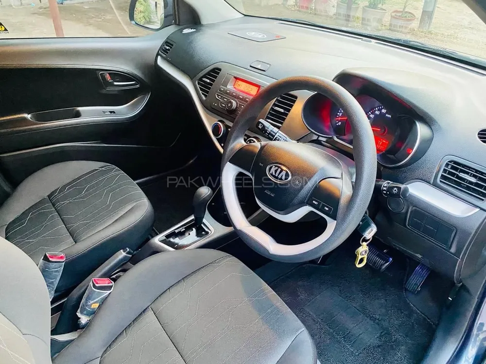 KIA Picanto 2022 for Sale in Karachi KIA Picanto 2022 for Sale in Karachi Image-7
