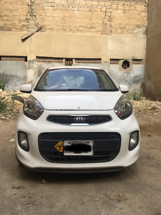 KIA Picanto 2022 for Sale in Karachi Image-1