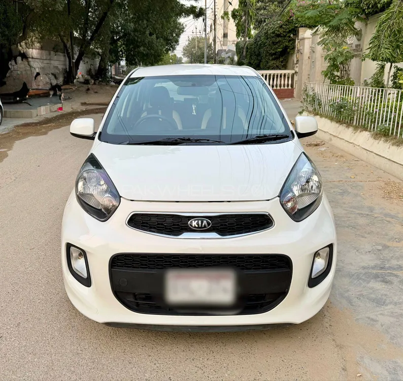 KIA Picanto 2023 for Sale in Karachi Image-1