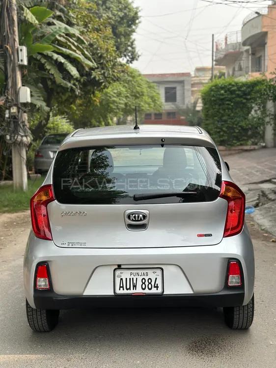KIA Picanto 2025 for Sale in Lahore KIA Picanto 2025 for Sale in Lahore Image-2