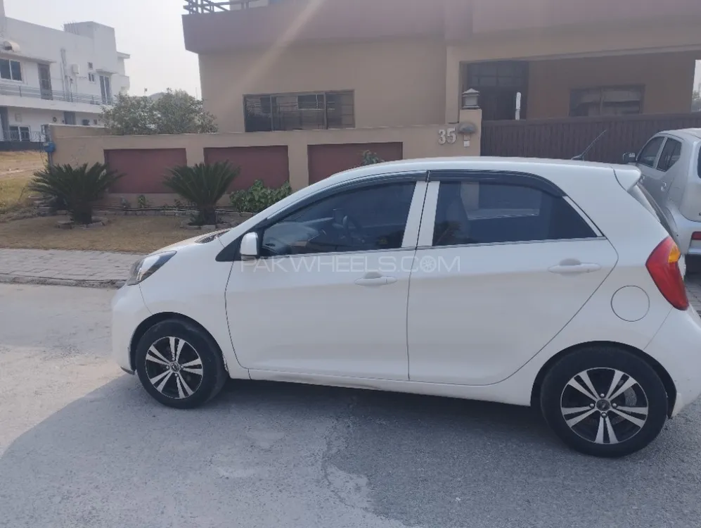 KIA Picanto 2020 for Sale in Islamabad KIA Picanto 2020 for Sale in Islamabad Image-1