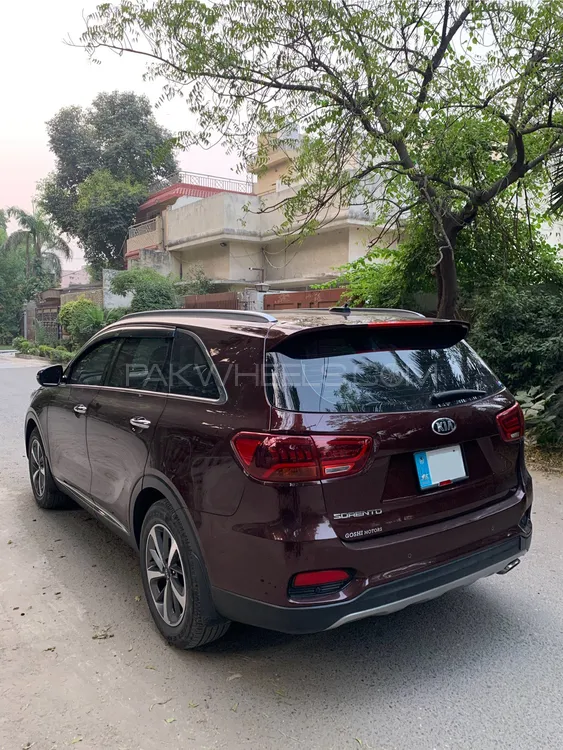 KIA Sorento 2022 for Sale in Lahore KIA Sorento 2022 for Sale in Lahore Image-7
